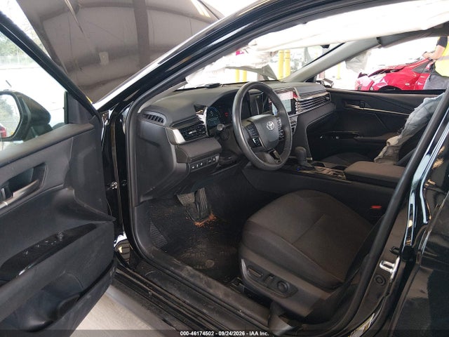 Продаж на аукціоні авто 2025 Toyota Camry Le, vin: 4T1DBADK6SU036070, номер лоту: 46174502