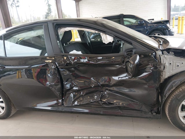 Продаж на аукціоні авто 2025 Toyota Camry Le, vin: 4T1DBADK6SU036070, номер лоту: 46174502