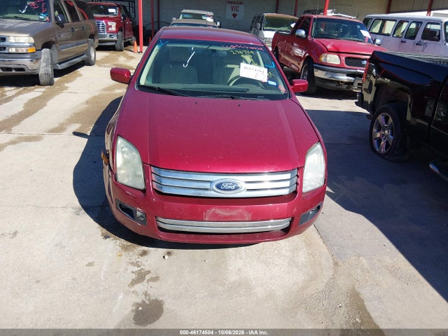 46174504 :رقم المزاد ، 3FAHP07118R236719 vin ، 2008 Ford Fusion Se مزاد بيع