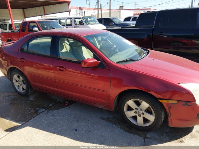 46174504 :رقم المزاد ، 3FAHP07118R236719 vin ، 2008 Ford Fusion Se مزاد بيع