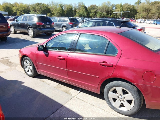 46174504 :رقم المزاد ، 3FAHP07118R236719 vin ، 2008 Ford Fusion Se مزاد بيع