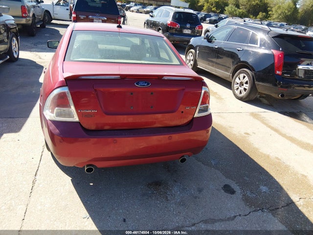 46174504 :رقم المزاد ، 3FAHP07118R236719 vin ، 2008 Ford Fusion Se مزاد بيع