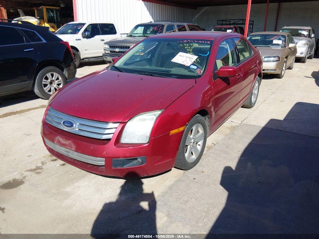 46174504 :رقم المزاد ، 3FAHP07118R236719 vin ، 2008 Ford Fusion Se مزاد بيع