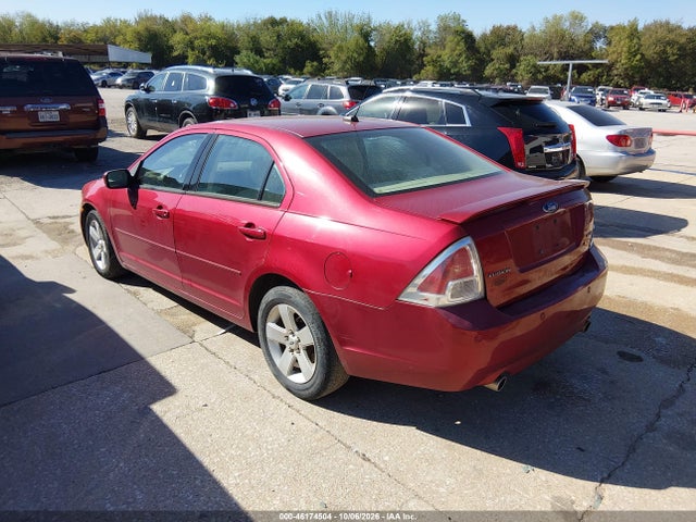 46174504 :رقم المزاد ، 3FAHP07118R236719 vin ، 2008 Ford Fusion Se مزاد بيع
