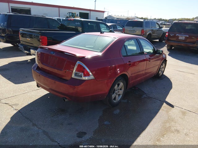 46174504 :رقم المزاد ، 3FAHP07118R236719 vin ، 2008 Ford Fusion Se مزاد بيع