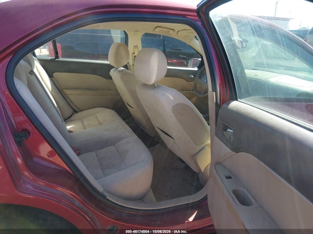 46174504 :رقم المزاد ، 3FAHP07118R236719 vin ، 2008 Ford Fusion Se مزاد بيع