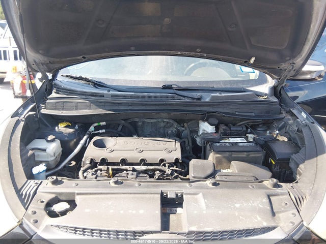 2013 Hyundai Tucson Gls მანქანა იყიდება აუქციონზე, vin: KM8JU3AC1DU562129, აუქციონის ნომერი: 46174510