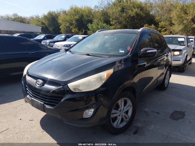 2013 Hyundai Tucson Gls მანქანა იყიდება აუქციონზე, vin: KM8JU3AC1DU562129, აუქციონის ნომერი: 46174510