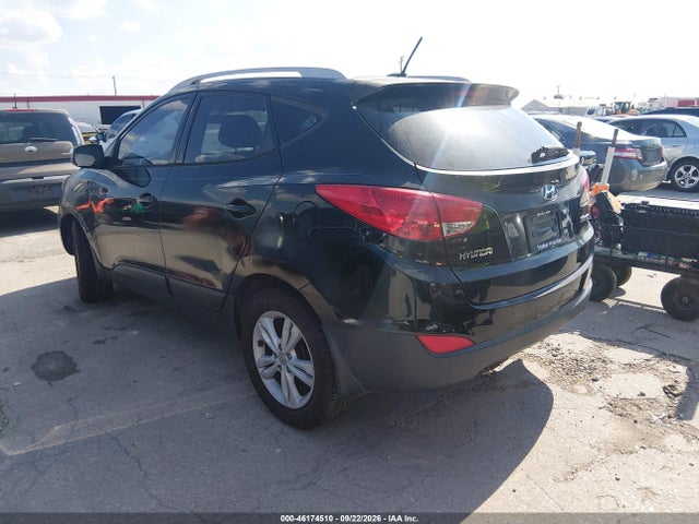 2013 Hyundai Tucson Gls მანქანა იყიდება აუქციონზე, vin: KM8JU3AC1DU562129, აუქციონის ნომერი: 46174510