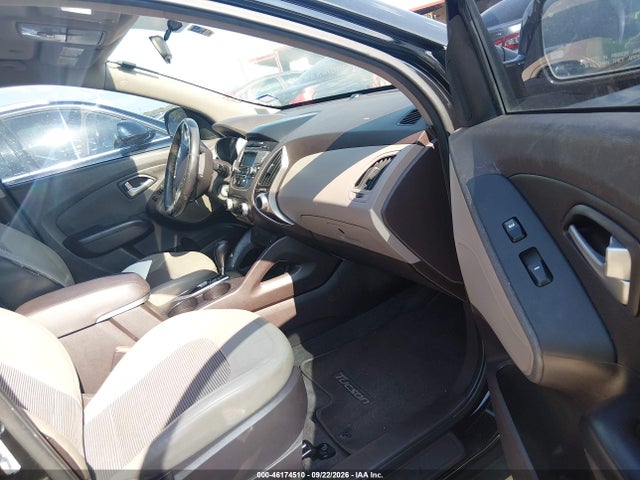 2013 Hyundai Tucson Gls მანქანა იყიდება აუქციონზე, vin: KM8JU3AC1DU562129, აუქციონის ნომერი: 46174510