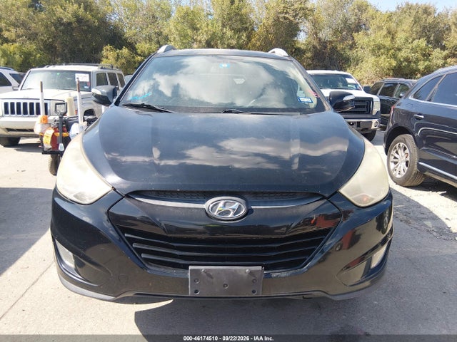 2013 Hyundai Tucson Gls მანქანა იყიდება აუქციონზე, vin: KM8JU3AC1DU562129, აუქციონის ნომერი: 46174510