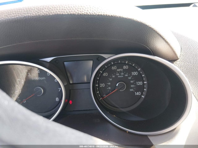 2013 Hyundai Tucson Gls მანქანა იყიდება აუქციონზე, vin: KM8JU3AC1DU562129, აუქციონის ნომერი: 46174510