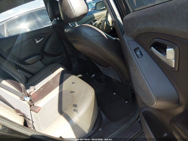 2013 Hyundai Tucson Gls მანქანა იყიდება აუქციონზე, vin: KM8JU3AC1DU562129, აუქციონის ნომერი: 46174510
