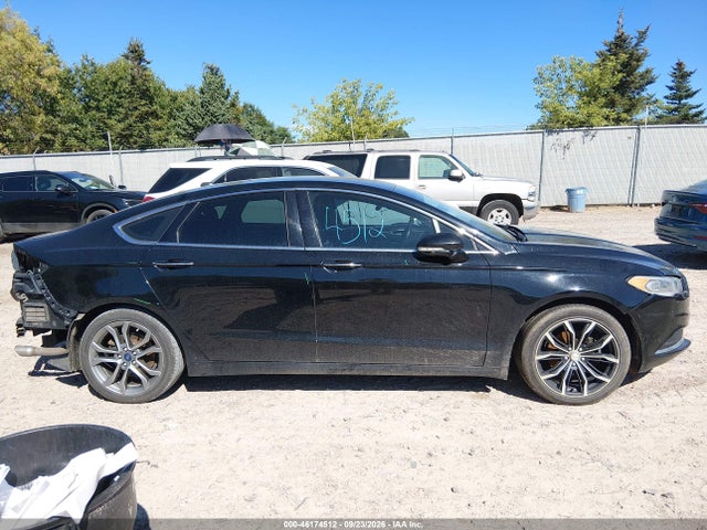 46174512 :رقم المزاد ، 3FA6P0HD6JR129753 vin ، 2018 Ford Fusion Se مزاد بيع