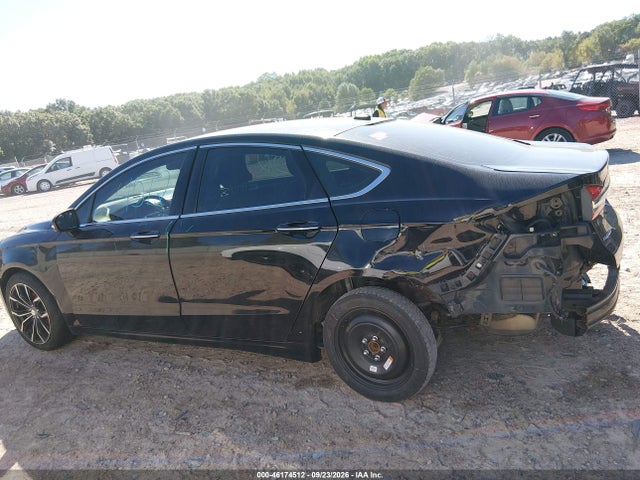 46174512 :رقم المزاد ، 3FA6P0HD6JR129753 vin ، 2018 Ford Fusion Se مزاد بيع