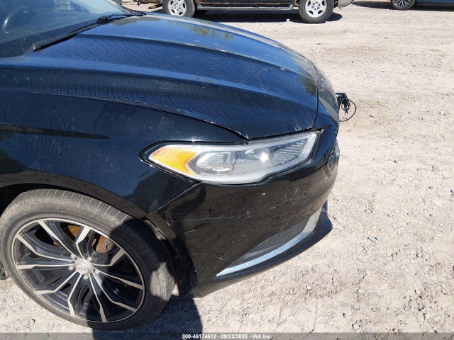 46174512 :رقم المزاد ، 3FA6P0HD6JR129753 vin ، 2018 Ford Fusion Se مزاد بيع