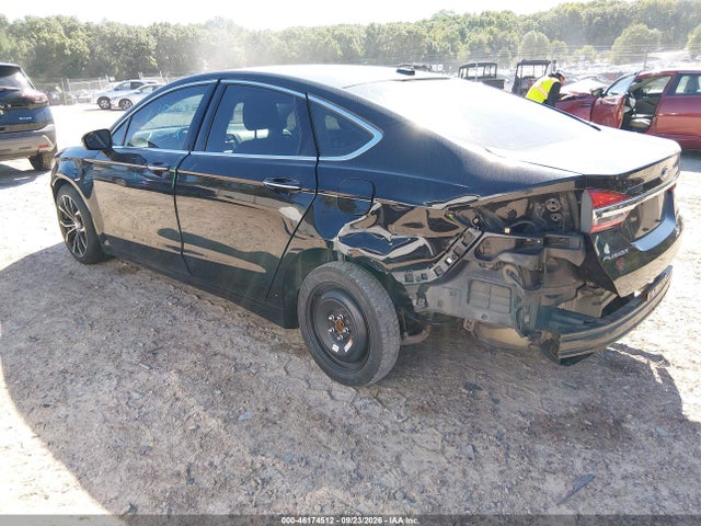 46174512 :رقم المزاد ، 3FA6P0HD6JR129753 vin ، 2018 Ford Fusion Se مزاد بيع