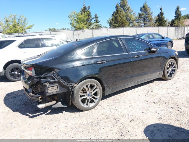 46174512 :رقم المزاد ، 3FA6P0HD6JR129753 vin ، 2018 Ford Fusion Se مزاد بيع