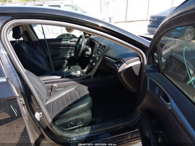 46174512 :رقم المزاد ، 3FA6P0HD6JR129753 vin ، 2018 Ford Fusion Se مزاد بيع