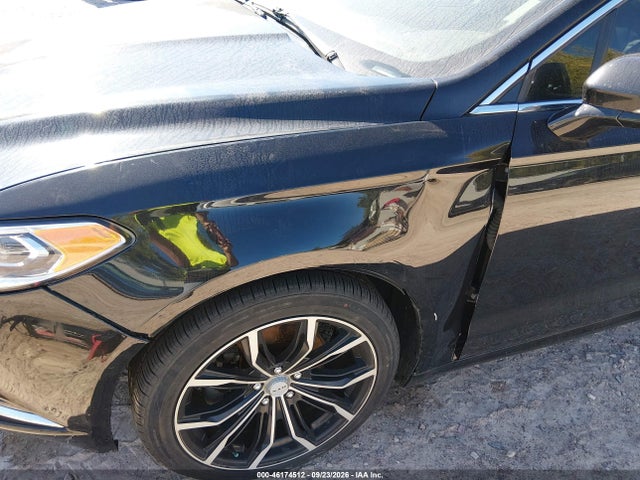 46174512 :رقم المزاد ، 3FA6P0HD6JR129753 vin ، 2018 Ford Fusion Se مزاد بيع