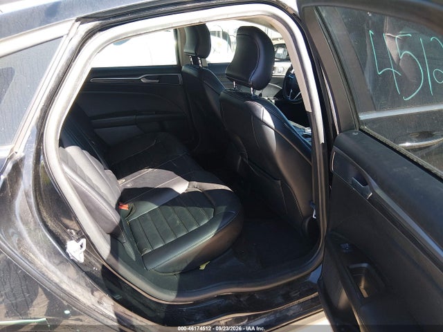 46174512 :رقم المزاد ، 3FA6P0HD6JR129753 vin ، 2018 Ford Fusion Se مزاد بيع