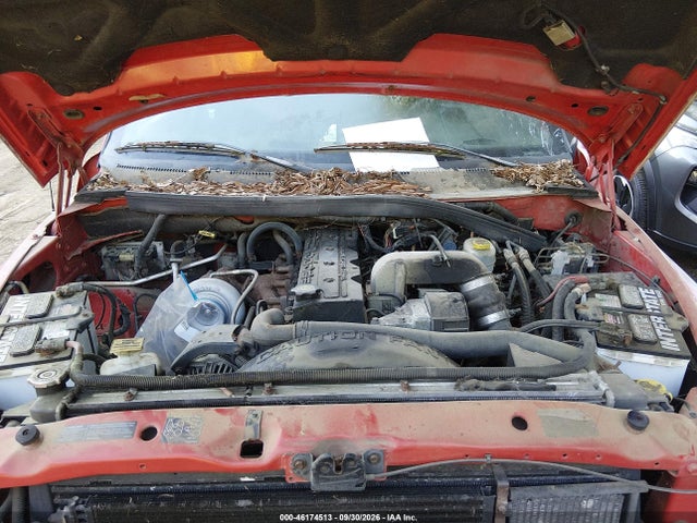 46174513 :رقم المزاد ، 3B7KC23621G225626 vin ، 2001 Dodge Ram 2500 St مزاد بيع