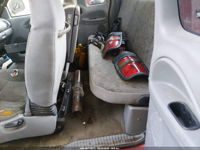 46174513 :رقم المزاد ، 3B7KC23621G225626 vin ، 2001 Dodge Ram 2500 St مزاد بيع
