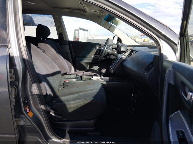 Продаж на аукціоні авто 2007 Nissan Murano Sl, vin: JN8AZ08W97W645289, номер лоту: 46174516