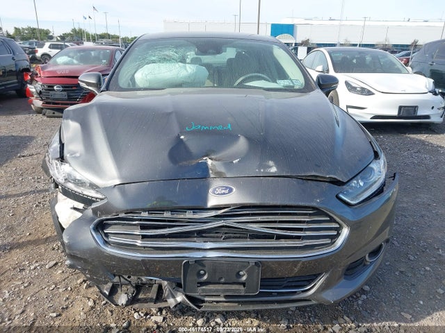46174517 :رقم المزاد ، 3FA6P0RU4GR325200 vin ، 2016 Ford Fusion Hybrid Titanium مزاد بيع