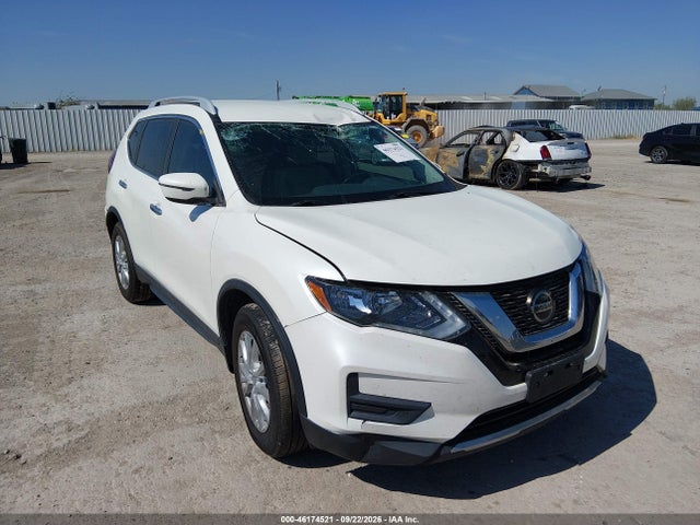 46174521 :رقم المزاد ، 5N1AT2MT8JC850059 vin ، 2018 Nissan Rogue Sv مزاد بيع
