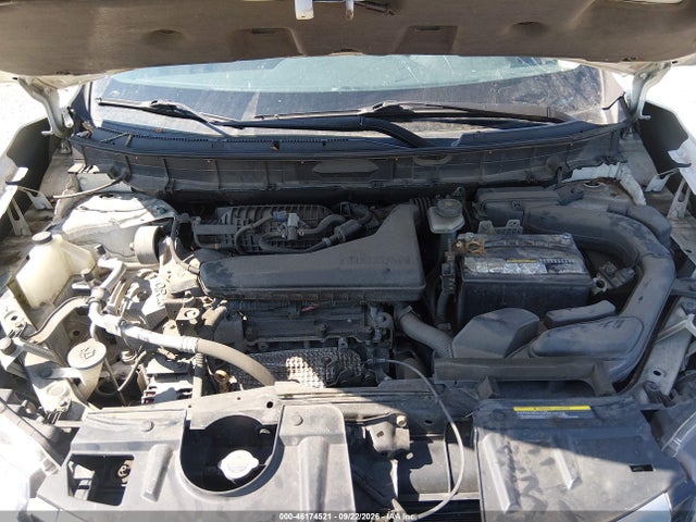 46174521 :رقم المزاد ، 5N1AT2MT8JC850059 vin ، 2018 Nissan Rogue Sv مزاد بيع