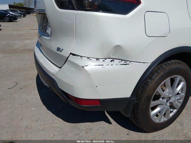46174521 :رقم المزاد ، 5N1AT2MT8JC850059 vin ، 2018 Nissan Rogue Sv مزاد بيع