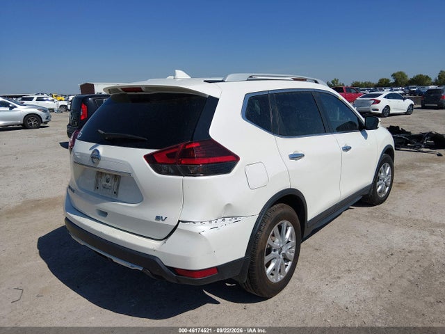 46174521 :رقم المزاد ، 5N1AT2MT8JC850059 vin ، 2018 Nissan Rogue Sv مزاد بيع