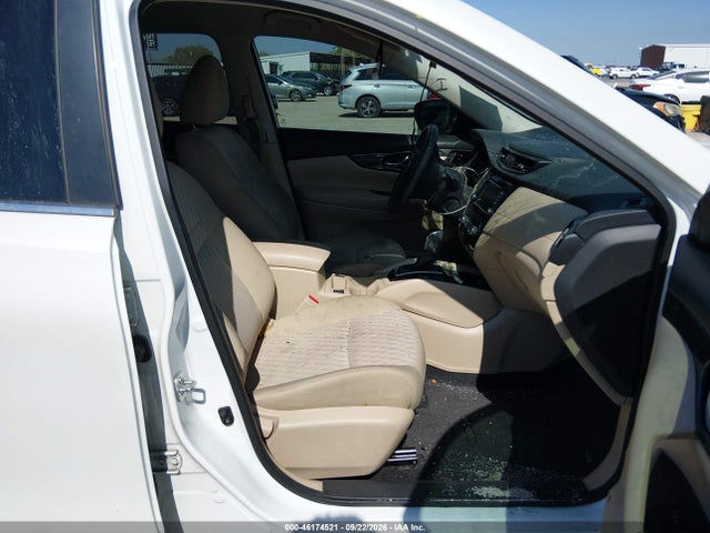 46174521 :رقم المزاد ، 5N1AT2MT8JC850059 vin ، 2018 Nissan Rogue Sv مزاد بيع