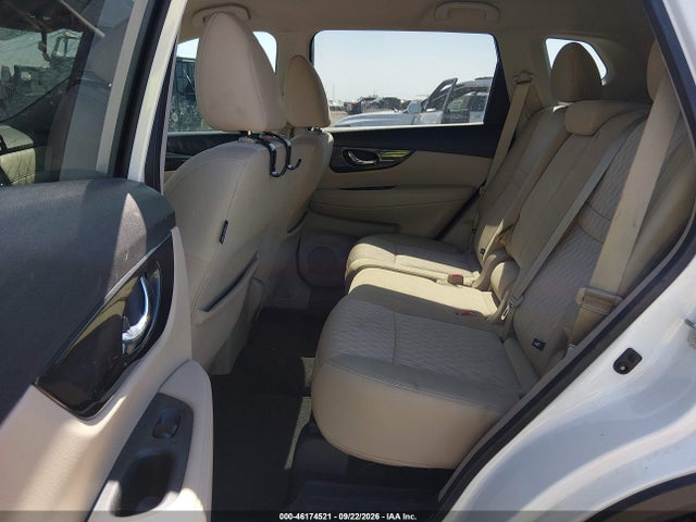 46174521 :رقم المزاد ، 5N1AT2MT8JC850059 vin ، 2018 Nissan Rogue Sv مزاد بيع