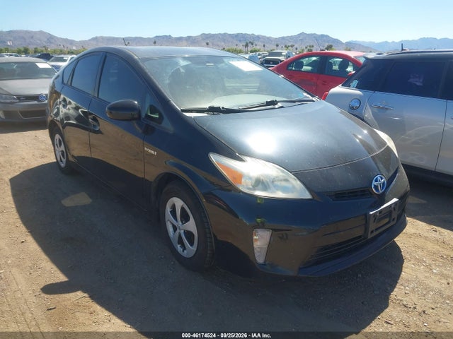 46174524 :رقم المزاد ، JTDKN3DU4C5520993 vin ، 2012 Toyota Prius Three مزاد بيع