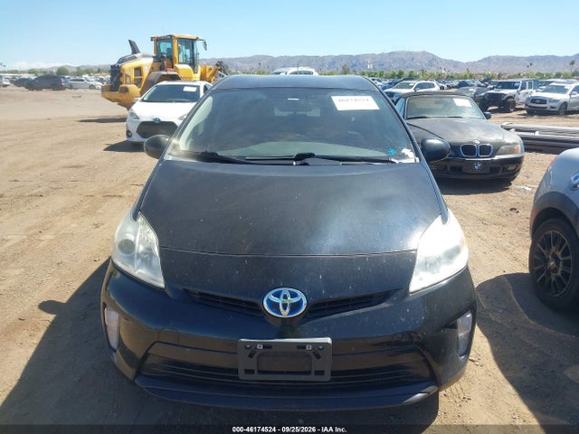 Aukcja sprzedaży 2012 Toyota Prius Three, vin: JTDKN3DU4C5520993, numer aukcji: 46174524