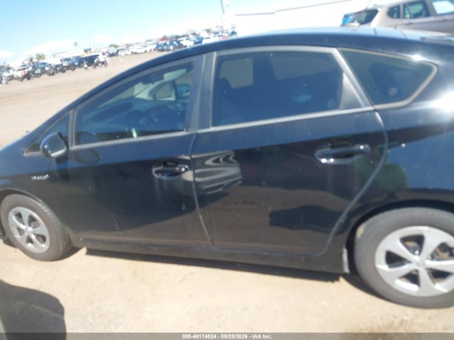 Aukcja sprzedaży 2012 Toyota Prius Three, vin: JTDKN3DU4C5520993, numer aukcji: 46174524