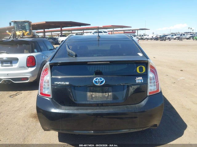 Aukcja sprzedaży 2012 Toyota Prius Three, vin: JTDKN3DU4C5520993, numer aukcji: 46174524