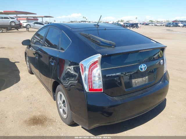 Aukcja sprzedaży 2012 Toyota Prius Three, vin: JTDKN3DU4C5520993, numer aukcji: 46174524
