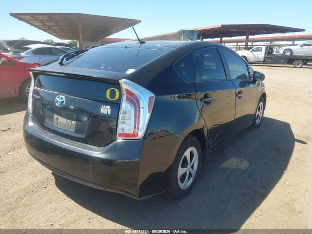 Aukcja sprzedaży 2012 Toyota Prius Three, vin: JTDKN3DU4C5520993, numer aukcji: 46174524