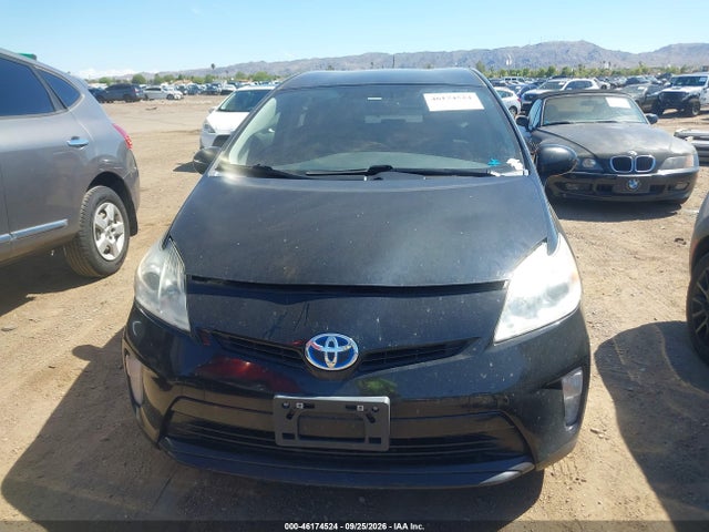 Aukcja sprzedaży 2012 Toyota Prius Three, vin: JTDKN3DU4C5520993, numer aukcji: 46174524