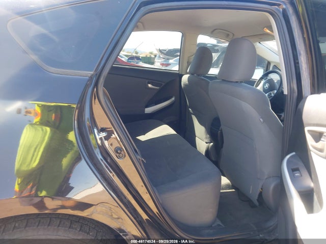 Aukcja sprzedaży 2012 Toyota Prius Three, vin: JTDKN3DU4C5520993, numer aukcji: 46174524