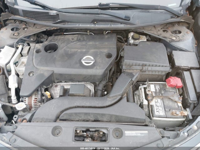 46174526 :رقم المزاد ، 1N4AL3AP4FC121653 vin ، 2015 Nissan Altima 2.5 S مزاد بيع