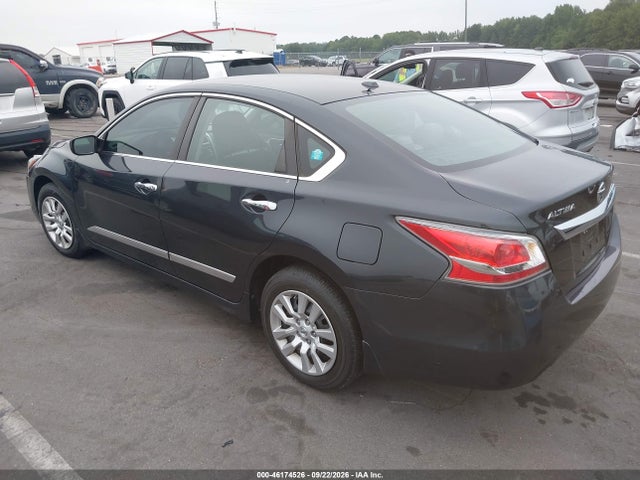 46174526 :رقم المزاد ، 1N4AL3AP4FC121653 vin ، 2015 Nissan Altima 2.5 S مزاد بيع