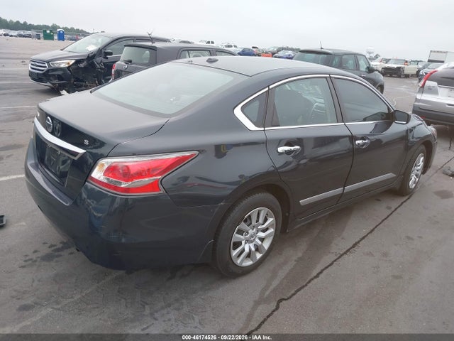 46174526 :رقم المزاد ، 1N4AL3AP4FC121653 vin ، 2015 Nissan Altima 2.5 S مزاد بيع