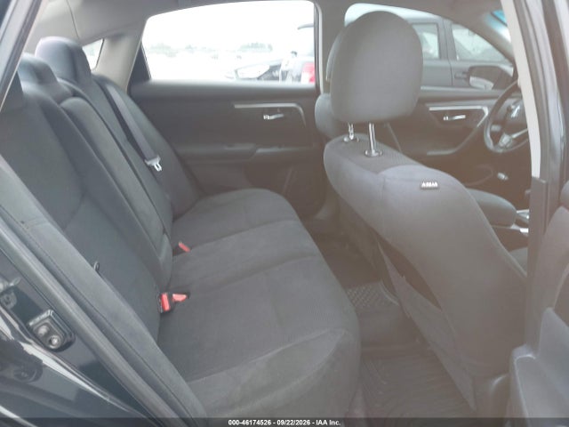 46174526 :رقم المزاد ، 1N4AL3AP4FC121653 vin ، 2015 Nissan Altima 2.5 S مزاد بيع