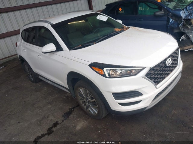 2021 Hyundai Tucson Sel მანქანა იყიდება აუქციონზე, vin: KM8J33AL3MU362906, აუქციონის ნომერი: 46174527