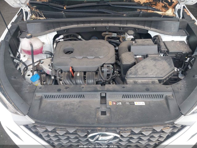 Aukcja sprzedaży 2021 Hyundai Tucson Sel, vin: KM8J33AL3MU362906, numer aukcji: 46174527
