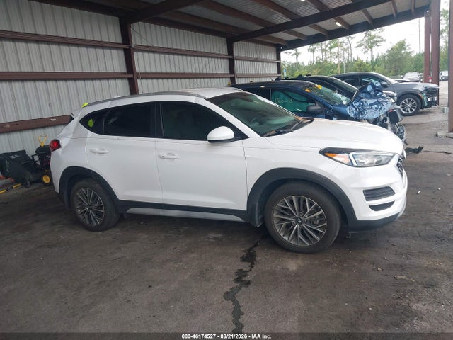 Aukcja sprzedaży 2021 Hyundai Tucson Sel, vin: KM8J33AL3MU362906, numer aukcji: 46174527